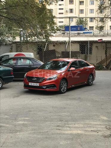 Hyundai Sonata 2015, 73,000 km - 2.0 l - Bakı