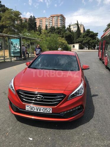 Hyundai Sonata 2015, 73,000 km - 2.0 l - Bakı