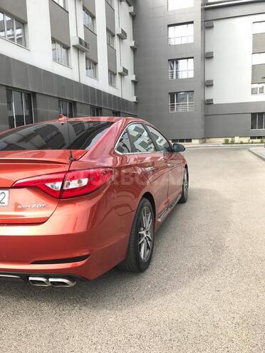 Hyundai Sonata 2015, 73,000 km - 2.0 l - Bakı