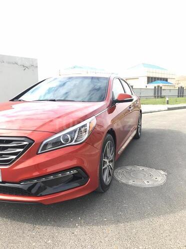 Hyundai Sonata 2015, 73,000 km - 2.0 l - Bakı
