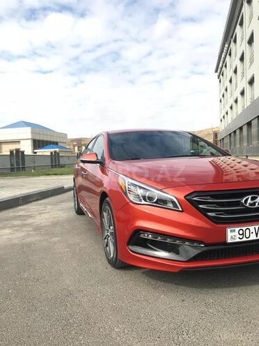 Hyundai Sonata 2015, 73,000 km - 2.0 l - Bakı
