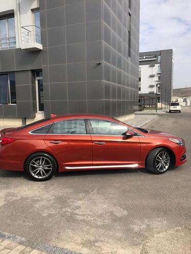 Hyundai Sonata 2015, 73,000 km - 2.0 l - Bakı
