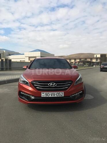 Hyundai Sonata 2015, 73,000 km - 2.0 l - Bakı