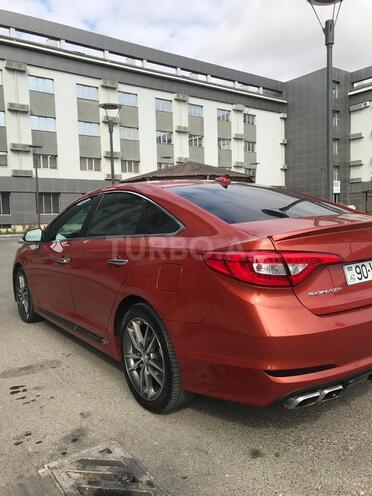 Hyundai Sonata 2015, 73,000 km - 2.0 l - Bakı