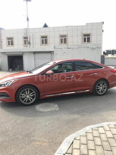 Hyundai Sonata 2015, 73,000 km - 2.0 l - Bakı
