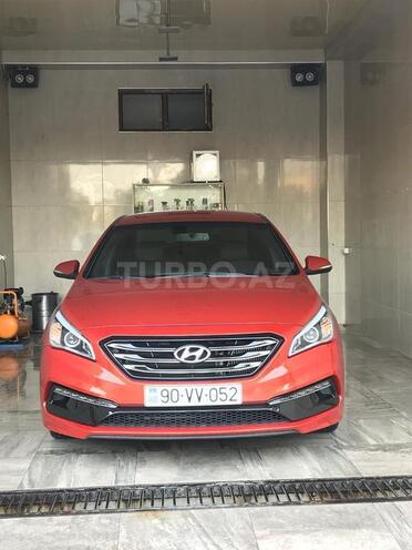 Hyundai Sonata 2015, 73,000 km - 2.0 l - Bakı