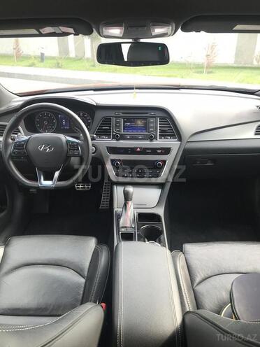 Hyundai Sonata 2015, 73,000 km - 2.0 l - Bakı