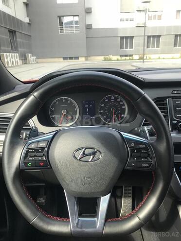 Hyundai Sonata 2015, 73,000 km - 2.0 l - Bakı