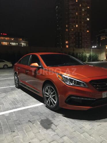 Hyundai Sonata 2015, 73,000 km - 2.0 l - Bakı