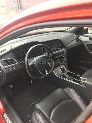 Hyundai Sonata 2015, 73,000 km - 2.0 l - Bakı