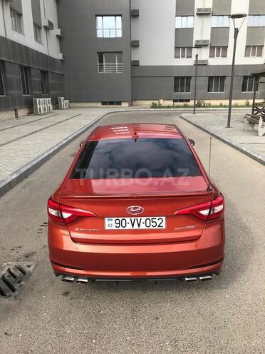 Hyundai Sonata 2015, 73,000 km - 2.0 l - Bakı