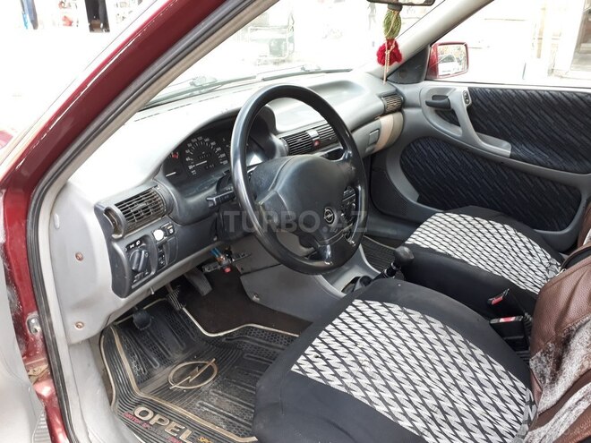 Opel Astra 1992, 136,545 km - 1.7 л - Bərdə