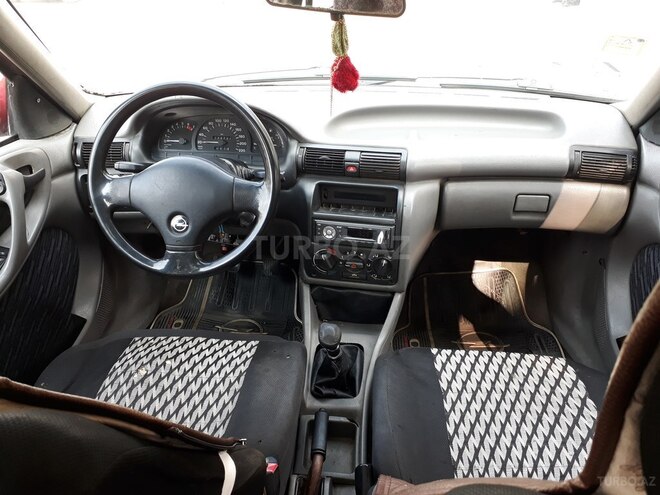Opel Astra 1992, 136,545 km - 1.7 л - Bərdə