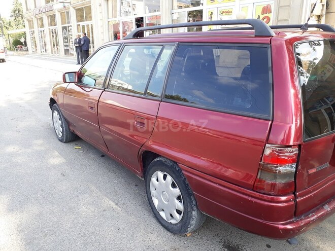 Opel Astra 1992, 136,545 km - 1.7 л - Bərdə