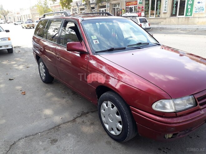Opel Astra 1992, 136,545 km - 1.7 л - Bərdə