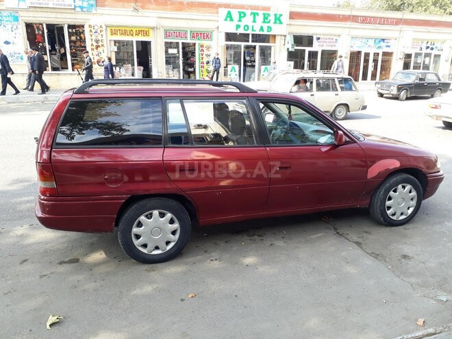 Opel Astra 1992, 136,545 km - 1.7 л - Bərdə