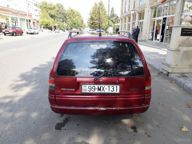 Opel Astra 1992, 136,545 km - 1.7 л - Bərdə