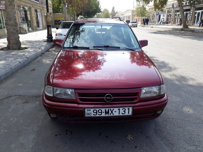 Opel Astra 1992, 136,545 km - 1.7 л - Bərdə