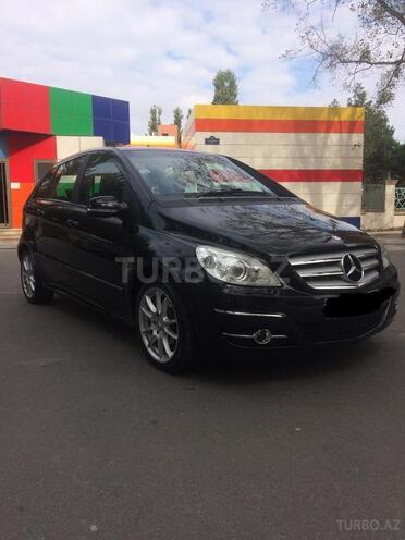 Mercedes B 170 2010, 89,768 km - 1.7 l - Bakı