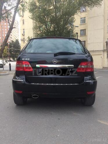 Mercedes B 170 2010, 89,768 km - 1.7 l - Bakı