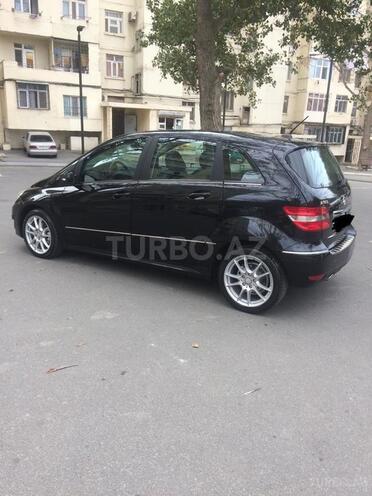 Mercedes B 170 2010, 89,768 km - 1.7 l - Bakı
