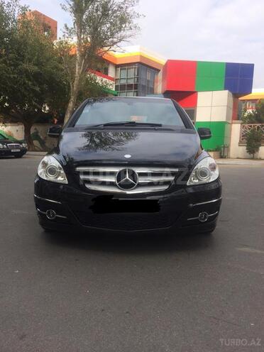 Mercedes B 170 2010, 89,768 km - 1.7 l - Bakı
