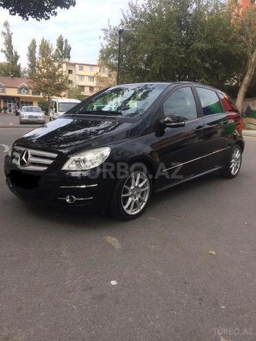 Mercedes B 170 2010, 89,768 km - 1.7 l - Bakı