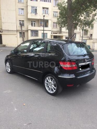 Mercedes B 170 2010, 89,768 km - 1.7 l - Bakı