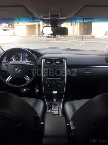 Mercedes B 170 2010, 89,768 km - 1.7 l - Bakı