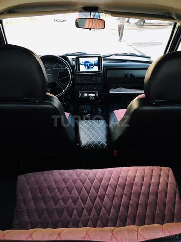 LADA (VAZ) Niva 2014, 60,000 km - 1.7 l - Sumqayıt