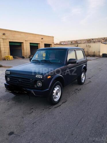 LADA (VAZ) Niva 2014, 60,000 km - 1.7 l - Sumqayıt