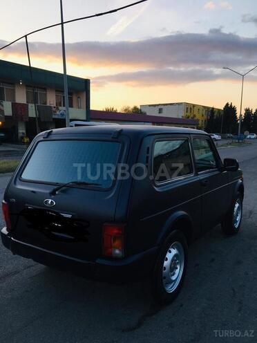 LADA (VAZ) Niva 2014, 60,000 km - 1.7 l - Sumqayıt