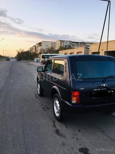 LADA (VAZ) Niva 2014, 60,000 km - 1.7 l - Sumqayıt