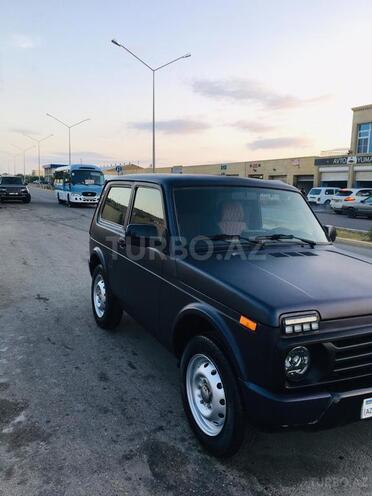 LADA (VAZ) Niva 2014, 60,000 km - 1.7 l - Sumqayıt