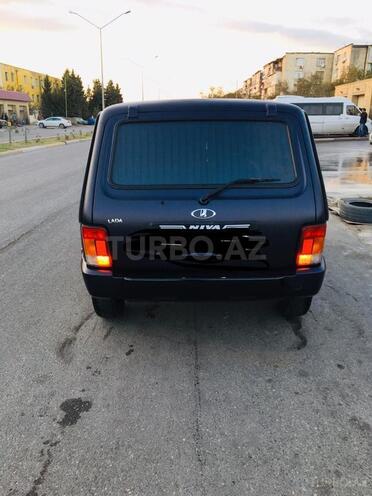 LADA (VAZ) Niva 2014, 60,000 km - 1.7 l - Sumqayıt