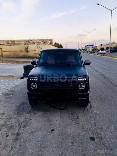 LADA (VAZ) Niva 2014, 60,000 km - 1.7 l - Sumqayıt
