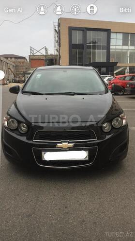 Chevrolet Aveo 2013, 150,200 km - 1.4 л - Bakı