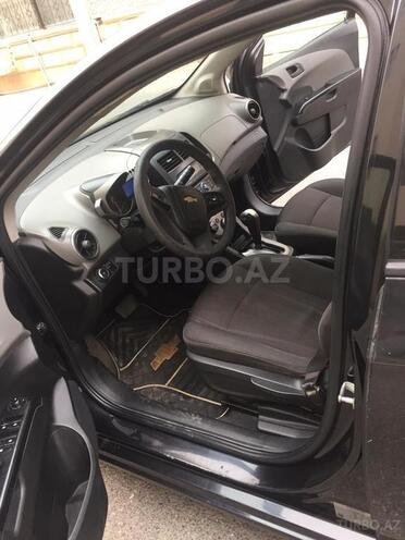 Chevrolet Aveo 2013, 150,200 km - 1.4 л - Bakı