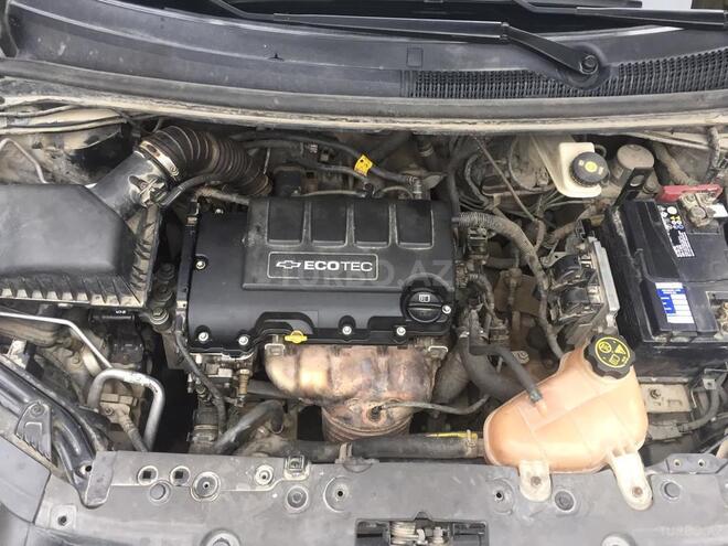 Chevrolet Aveo 2013, 150,200 km - 1.4 л - Bakı