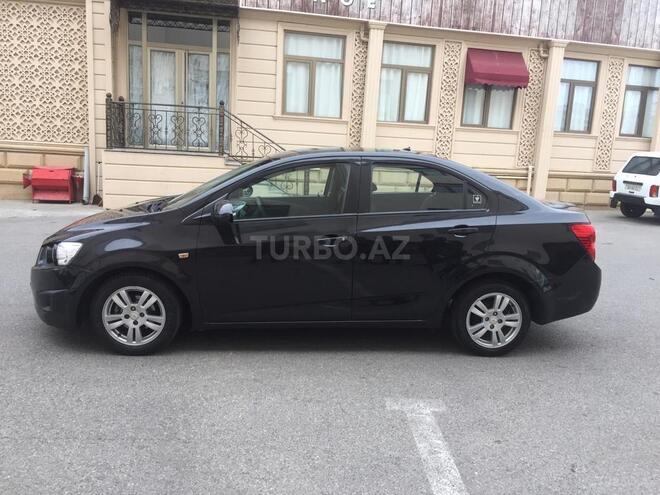 Chevrolet Aveo 2013, 150,200 km - 1.4 л - Bakı
