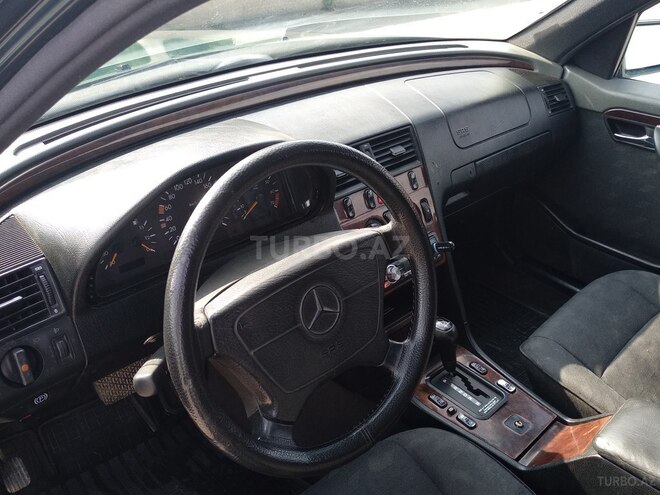 Mercedes C 180 1996, 197,880 km - 1.8 l - Bərdə