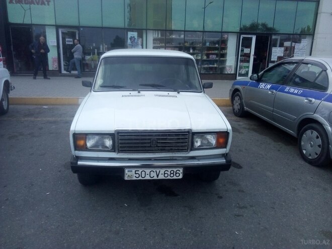 LADA (VAZ) 2107 1998, 230,000 km - 1.5 l - Sumqayıt