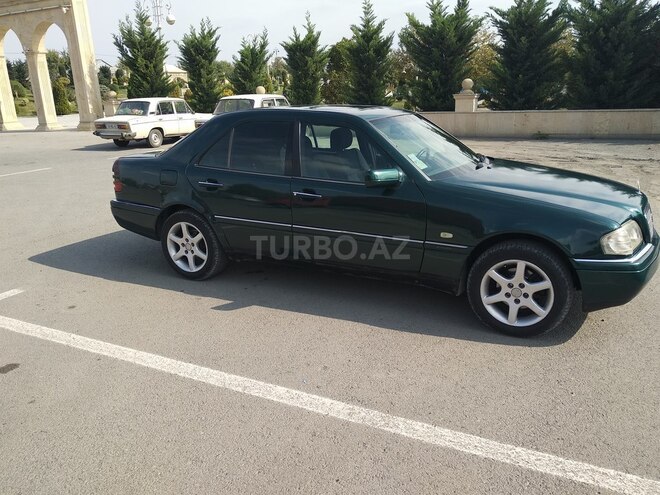 Mercedes C 180 1996, 197,880 km - 1.8 l - Bərdə