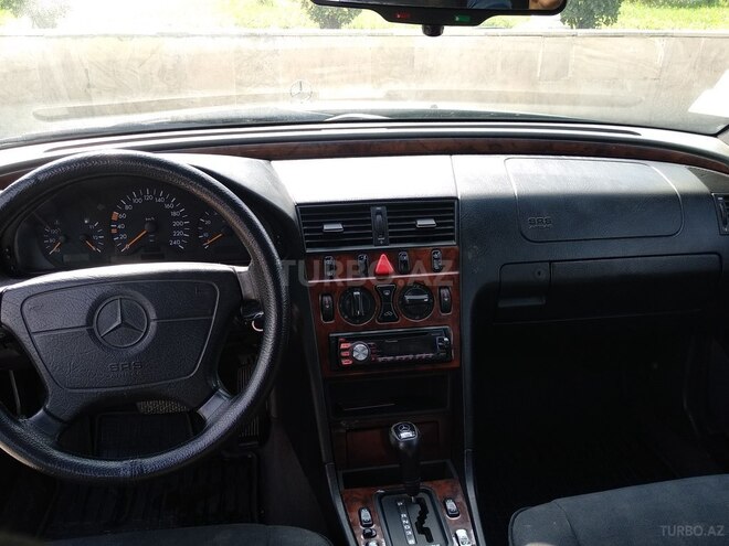 Mercedes C 180 1996, 197,880 km - 1.8 l - Bərdə