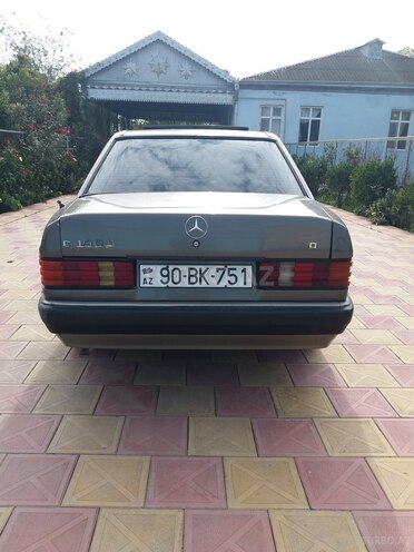 Mercedes 190 1990, 111,000 km - 2.0 l - Bərdə