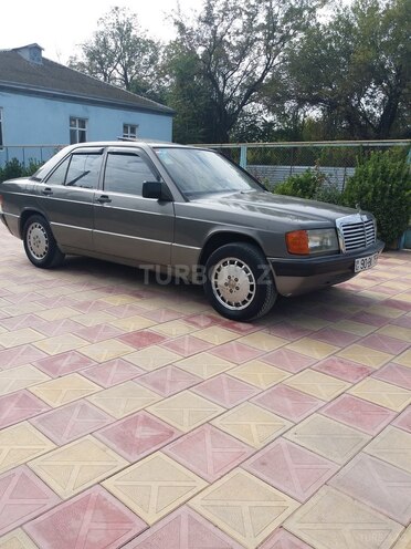 Mercedes 190 1990, 111,000 km - 2.0 l - Bərdə