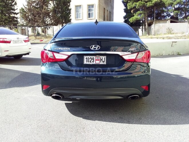 Hyundai Sonata 2014, 97,000 km - 2.0 л - Bakı