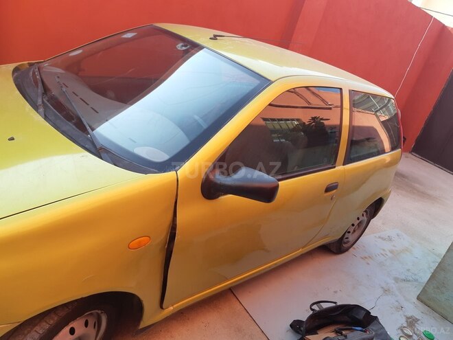 SEAT Toledo 1995, 170,000 km - 1.4 l - Bakı