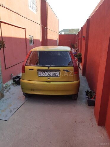 SEAT Toledo 1995, 170,000 km - 1.4 l - Bakı