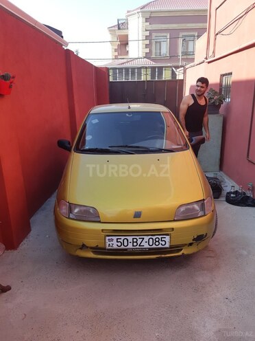 SEAT Toledo 1995, 170,000 km - 1.4 l - Bakı